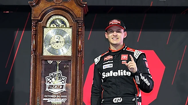 NASCAR purse for Truck Series race at Martinsville in 2026 Chase
