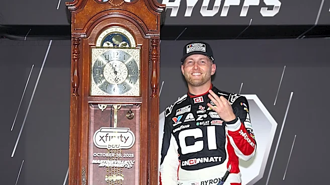 NASCAR purse for Cup Series race at Martinsville in 2026 Chase