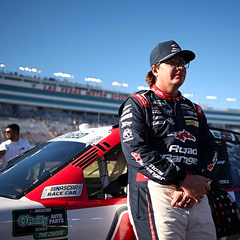Sheldon Creed needs big run at Martinsville in 2026 Chase