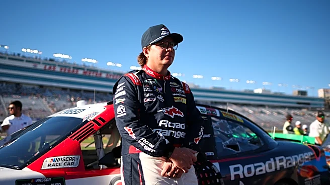 Sheldon Creed needs big run at Martinsville in 2026 Chase