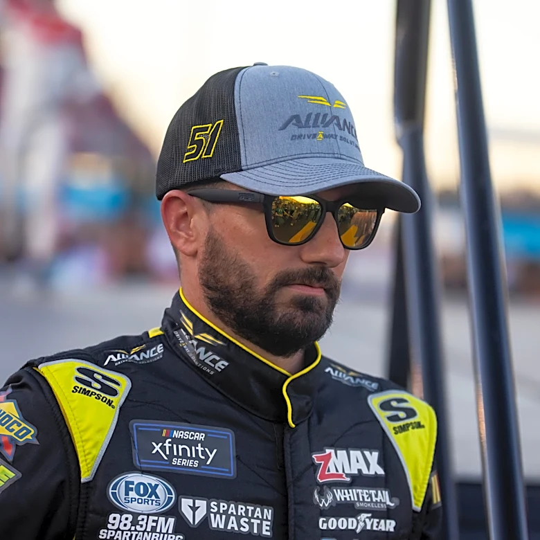 Jeremy Clements' race recap in the 2026 Chase race at Talladega
