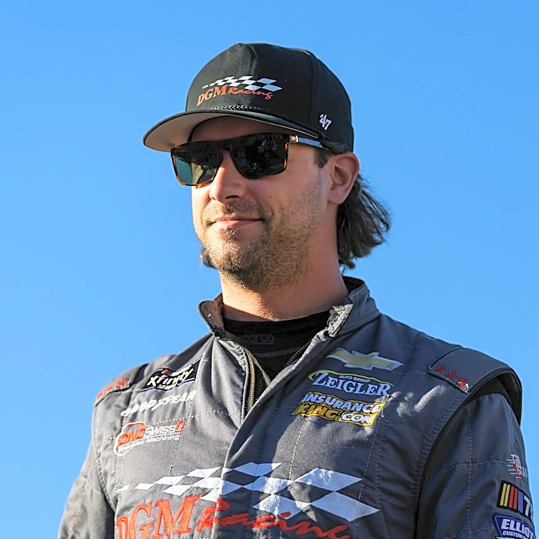 Josh Bilicki's race recap in the 2026 Chase race at Talladega