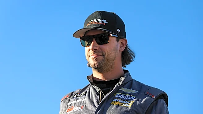 Josh Bilicki's race recap in the 2026 Chase race at Talladega