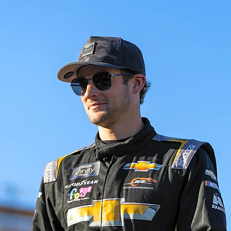 Connor Mosack's race recap in the 2026 Chase race at Talladega