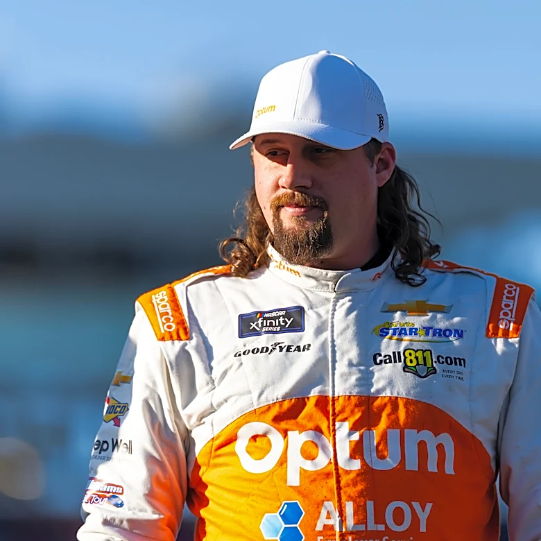 Josh Williams' race recap in the 2026 Chase race at Talladega