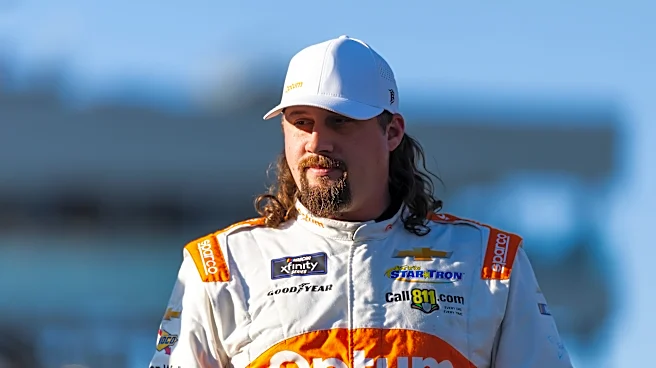Josh Williams' race recap in the 2026 Chase race at Talladega