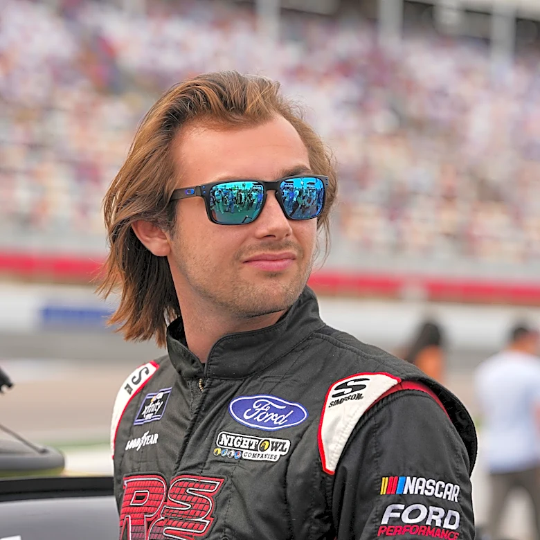 Kyle Sieg's race recap in the 2026 Chase race at Talladega