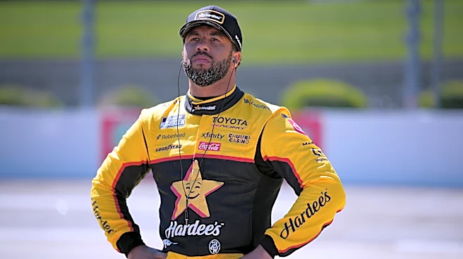 Bubba Wallace eliminated from Cup championship contention in 2026