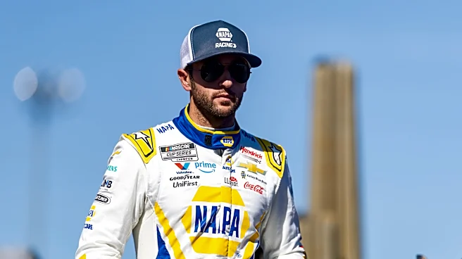 Chase Elliott eliminated from Cup championship contention in 2026
