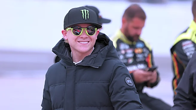 Ty Gibbs eliminated from Cup championship contention in 2026