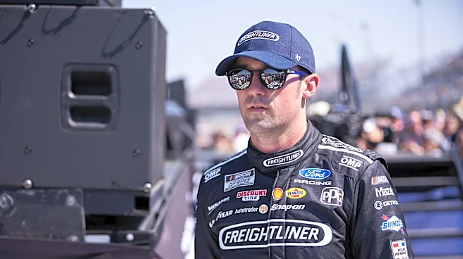 Austin Cindric eliminated from Cup championship contention in 2026