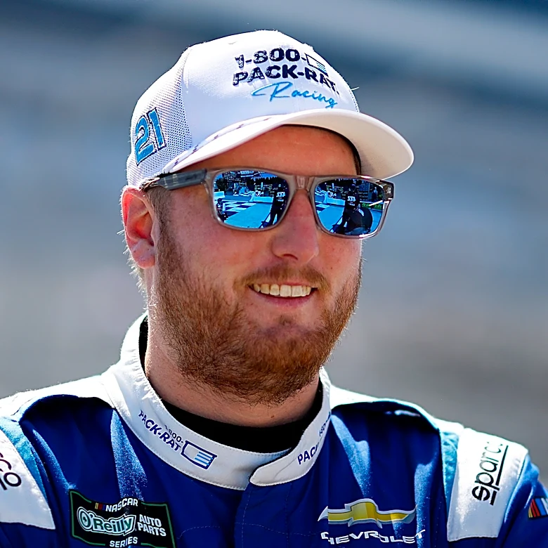 Austin Hill's race recap in the 2026 Cup Chase race at Talladega