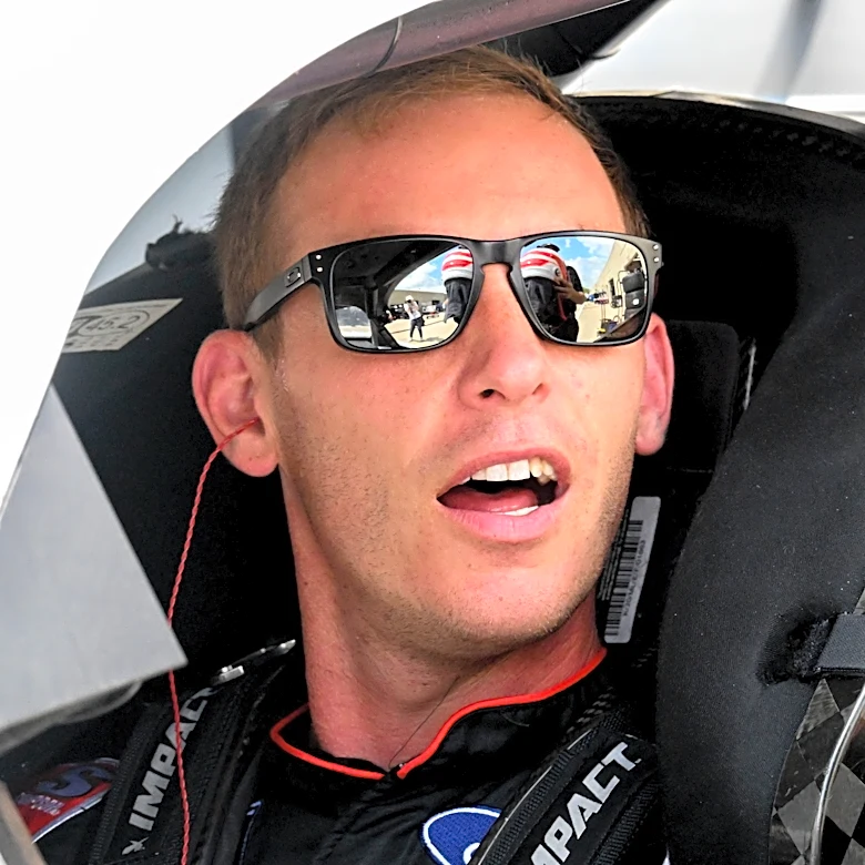 Ryan Sieg's race recap in the 2026 Chase race at Talladega