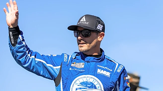 Casey Mears' race recap in the 2026 Chase race at Talladega
