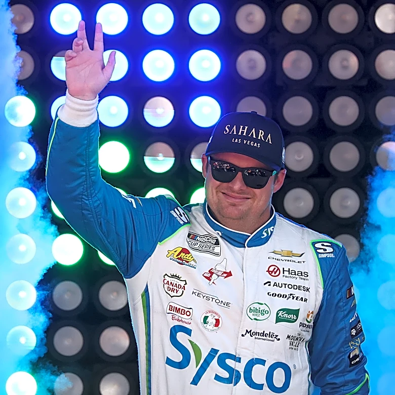 Cole Custer returns to Haas Factory Team for 2027 NASCAR Cup season