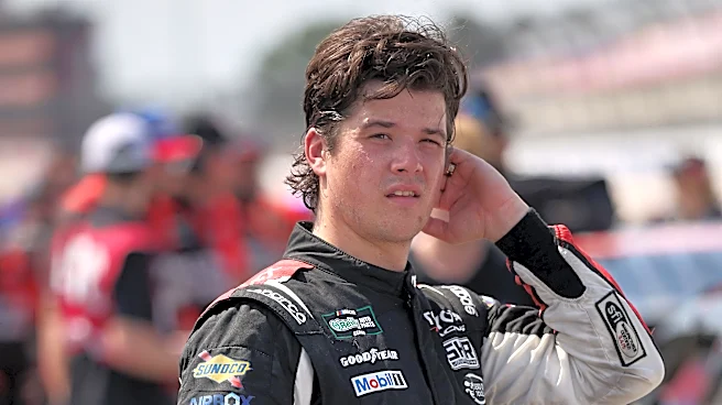 Harrison Burton joins Peterson Racing Group for the 2027 NASCAR season