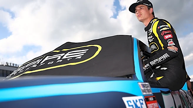 Tristan McKee joins JR Motorsports in NASCAR starting in 2027