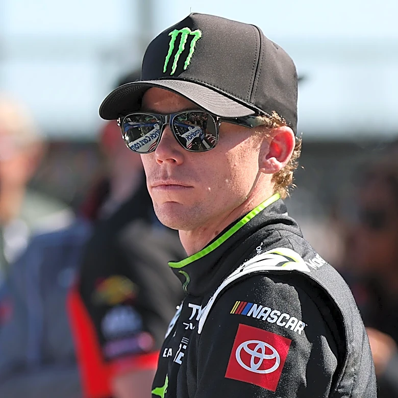 23XI Racing reveals major update on Riley Herbst's injury status