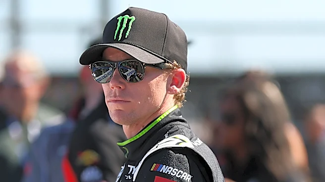23XI Racing reveals major update on Riley Herbst's injury status