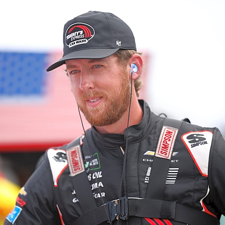 Cleetus McFarland to run 2027 ARCA schedule with Richard Childress