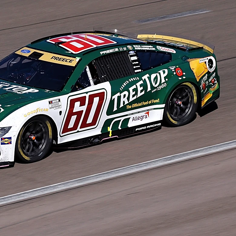 RFK Racing reveals Ryan Preece's status for the 2027 NASCAR season
