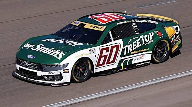 RFK Racing reveals Ryan Preece's status for the 2027 NASCAR season