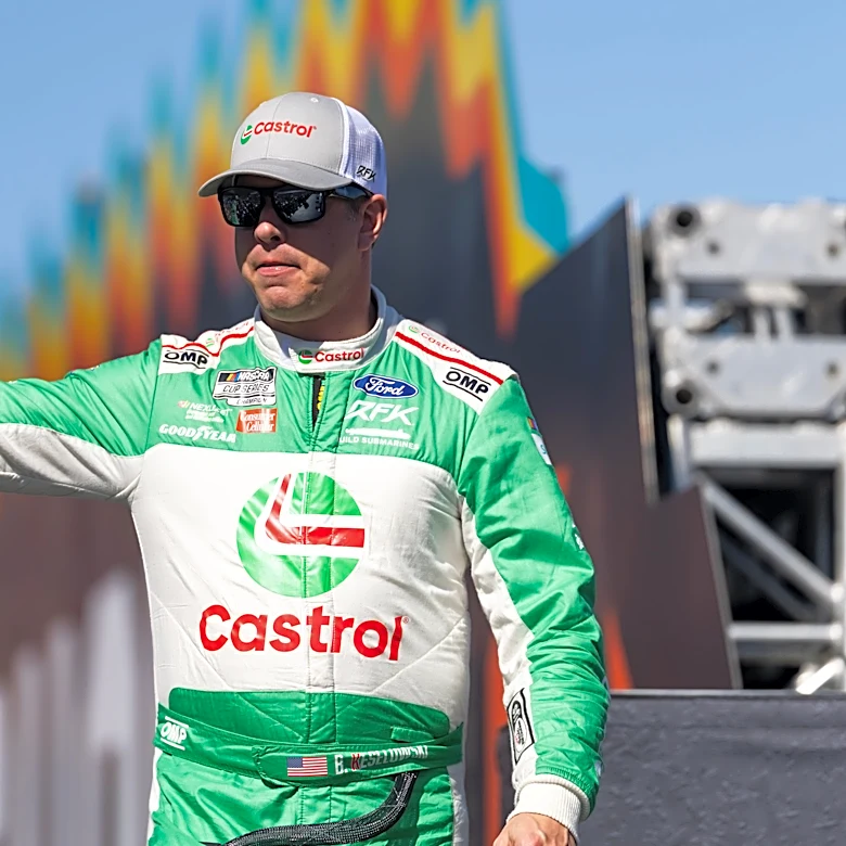 Brad Keselowski to speak about future NASCAR plans at Martinsville