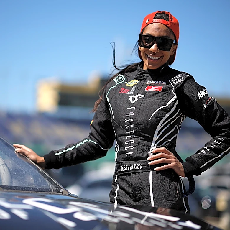Dystany Spurlock joins Alpha Prime Racing for 2027 ARCA season