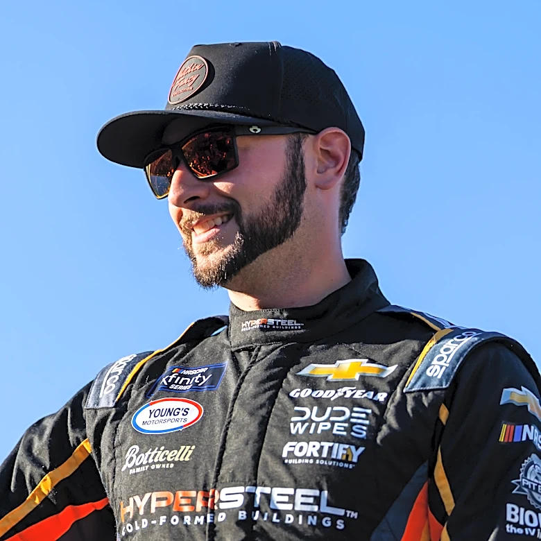 Anthony Alfredo returns to Viking Motorsports for 2027 O'Reilly season