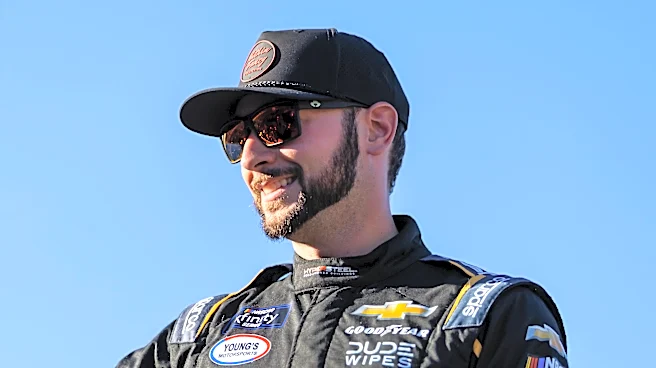 Anthony Alfredo returns to Viking Motorsports for 2027 O'Reilly season