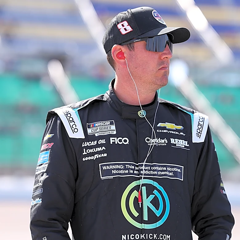 NASCAR drivers support Kyle Busch to win the Most Popular Driver Award