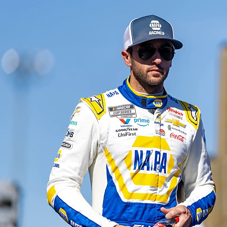 Chase Elliott removes himself from Most Popular Driver voting in 2027
