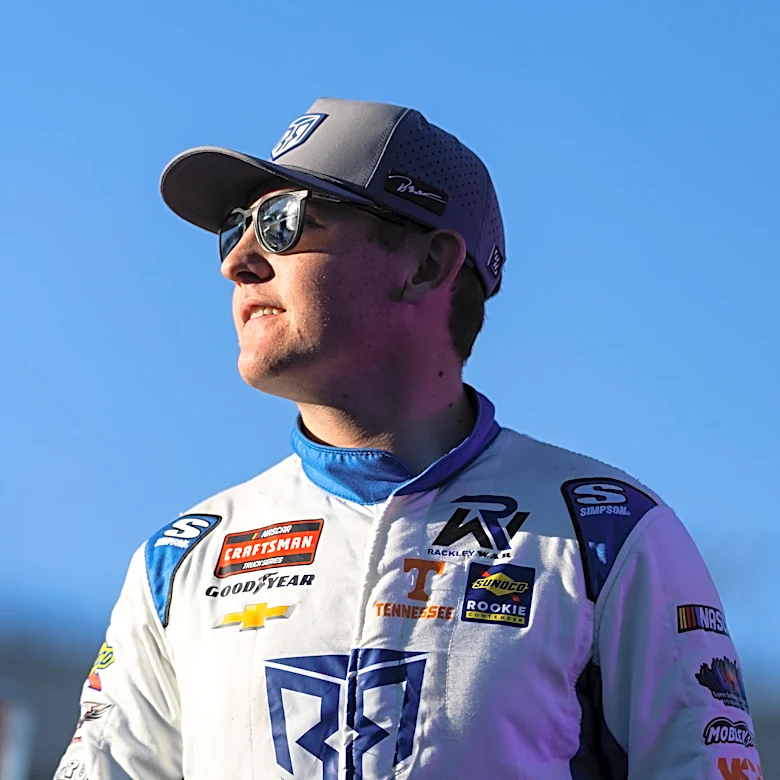Dawson Sutton joins TRICON Garage for 2027 NASCAR Truck Series season