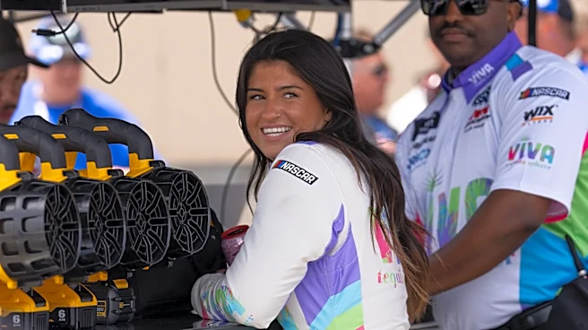Hailie Deegan reveals desire to return to NASCAR Truck Series in 2027