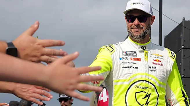 Shane van Gisbergen to run select O'Reilly races for JRM in 2027