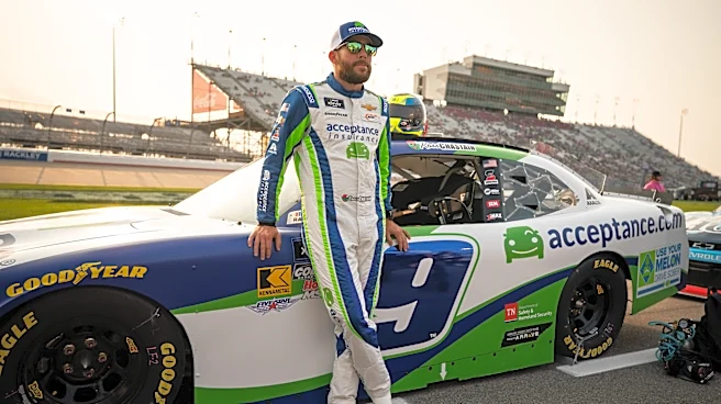 Ross Chastain to run select O'Reilly races for JR Motorsports in 2027