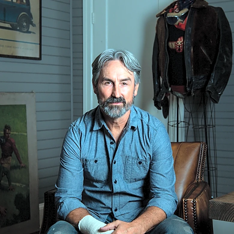 'American Pickers' Mike Wolfe loses beloved dog to 'tragic accident'
