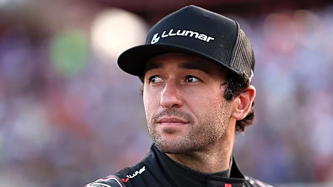 Why Chase Elliott wants more Saturday night NASCAR races