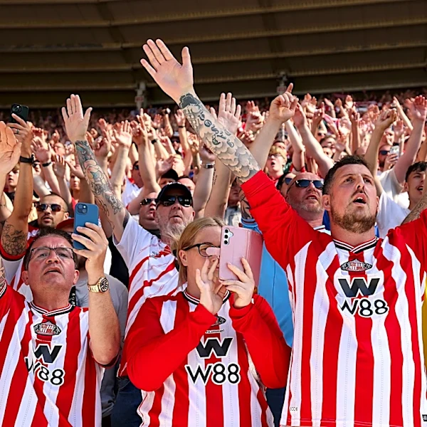 Sunderland opened hearts, doors to Netflix cameras, and result was special | Estes
