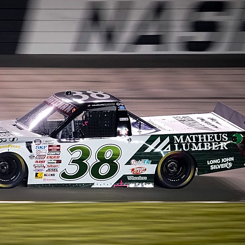 What channel is the NASCAR Truck Series Indianapolis race on today? Time, TV schedule
