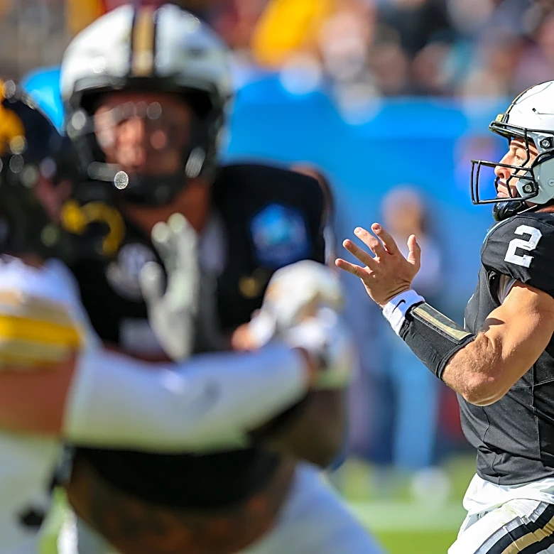 Diego Pavia options after Ravens cut: Could star QB return to Vanderbilt?