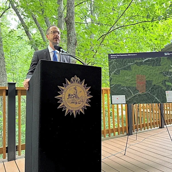 Nashville secures 300 acres to expand Beaman Park conservation effort