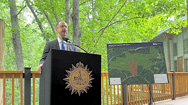 Nashville secures 300 acres to expand Beaman Park conservation effort
