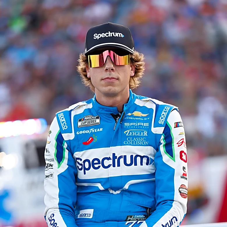 NASCAR Cup Series Indianapolis lineup, TV schedule for Sunday's Brickyard 400 race