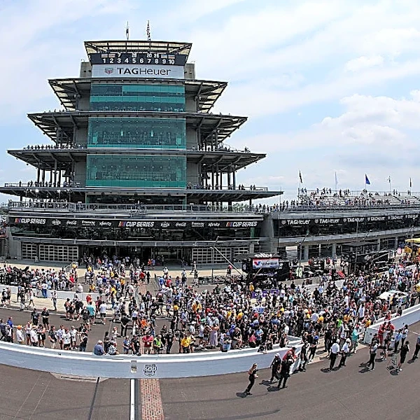 NASCAR Cup Series race at Indianapolis: Live updates, highlights, leaderboard for Brickyard 400