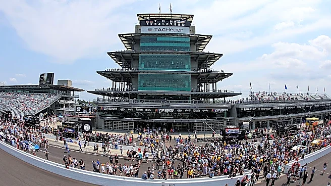 NASCAR Cup Series race at Indianapolis: Live updates, highlights, leaderboard for Brickyard 400