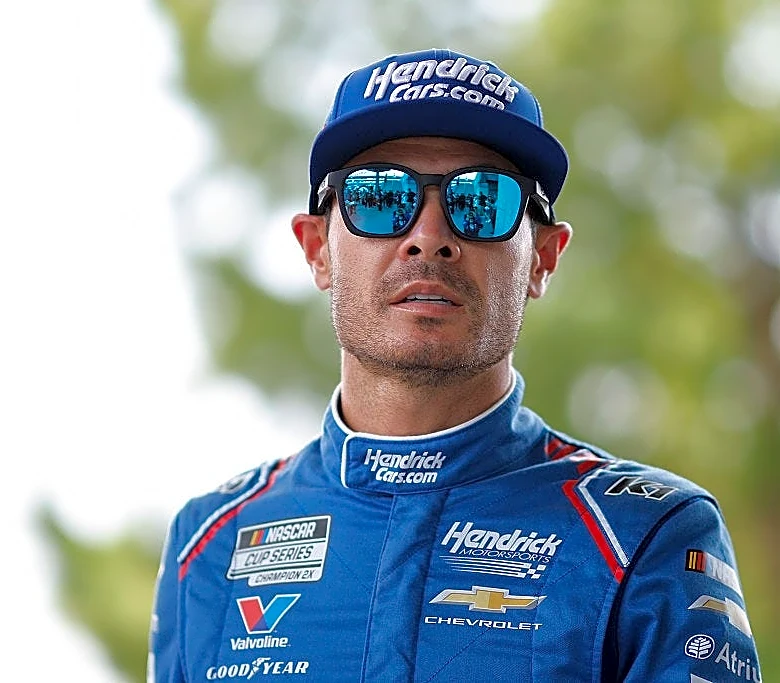 Kyle Larson crash at NASCAR Indianapolis Brickyard 400 extends winless streak