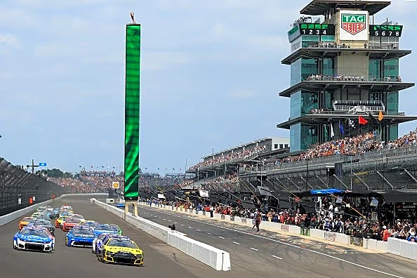 NASCAR points standings: Cup Series points update after Indianapolis race