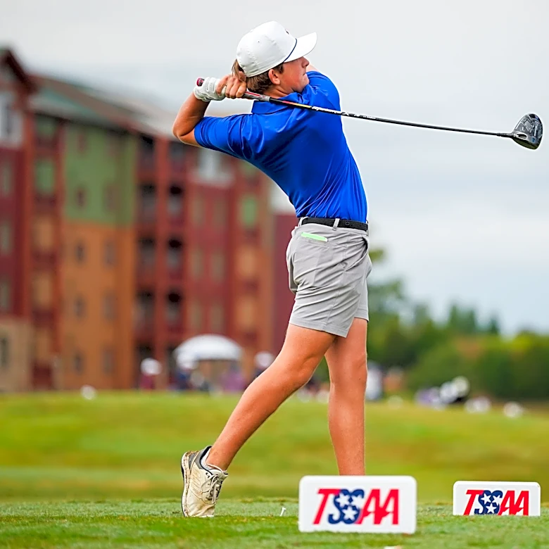 See the top TSSAA boys golf athletes for the 2026 Tennessee high school season