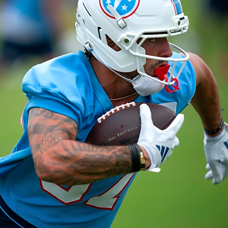 Juggling Titans depth chart before training camp: Finding 11 roster spots from 49 players